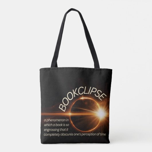 Sac fourre-tout de clipse (Dos)