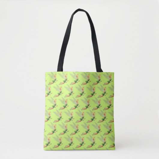 Sac fourre-tout de Clochette (Devant)