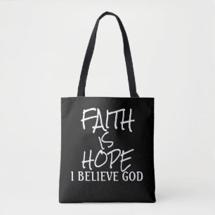 Sac fourre-tout de collection Faith Gifts