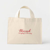 Sac fourre-tout de collection Faith Gifts