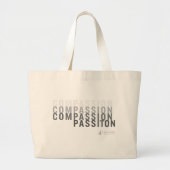 Sac fourre-tout de compassion (Devant)