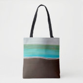 Sac fourre-tout de conception abstrait amusant (Devant)