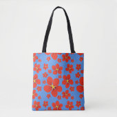 Sac fourre-tout de conception de Nasturtium (Devant)