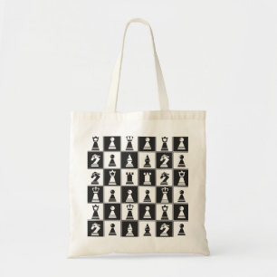 Sac fourre-tout de conception d'échecs