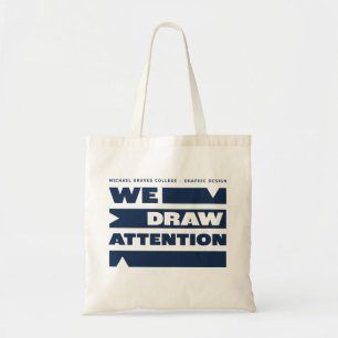 Sac fourre-tout de conception graphique Kean MGC