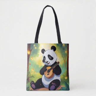 Sac fourre-tout de conception Panda