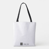 sac fourre-tout de conception Pangolin "Peek-a-Boo (Dos)