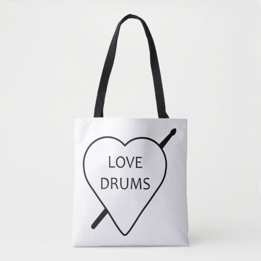 Sac fourre-tout de conception réversible Édition s (Devant)