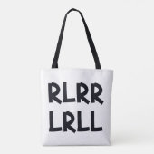 Sac fourre-tout de conception réversible Édition s (Dos)