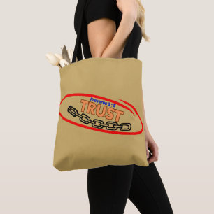 Sac fourre - tout de confiance (Proverbes 3:5)