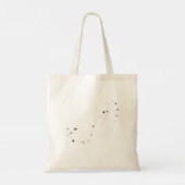 Sac fourre-tout de constellation Scorpio (Dos)