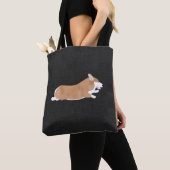 Sac fourre-tout de Corgi (De près)