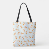 Sac fourre-tout de Corgi (Dos)