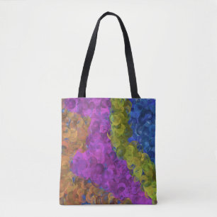 SAC FOURRE-TOUT DE COULEUR MIXTE.