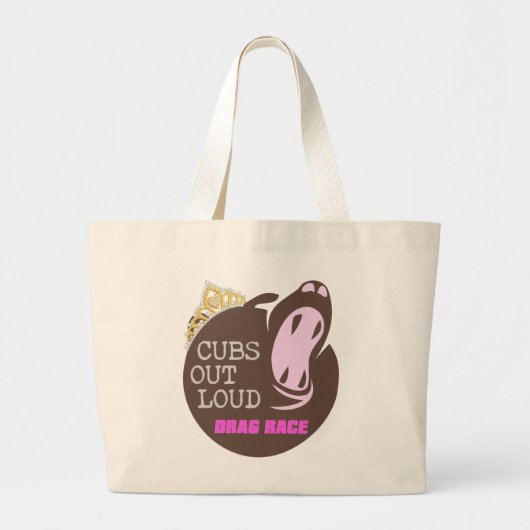 SAC FOURRE-TOUT de course COL Drag (Devant)