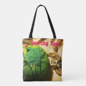 Sac fourre-tout de couture (Dos)