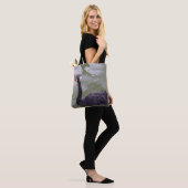Sac fourre-tout de cygne noir (Sur le modèle)
