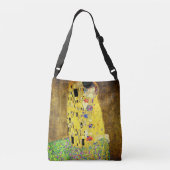 Sac fourre-tout de dames avec Klimt's The Kiss (Dos)