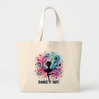 Sac fourre-tout de danseur