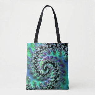 Sac fourre-tout de découverte Mandelbrot