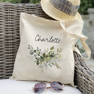 Sac fourre-tout de demoiselle d'honneur de mariage