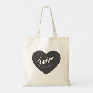 sac fourre-tout de demoiselle d'honneur junior