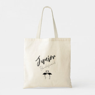 sac fourre-tout de demoiselle d'honneur junior