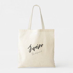 sac fourre-tout de demoiselle d'honneur junior