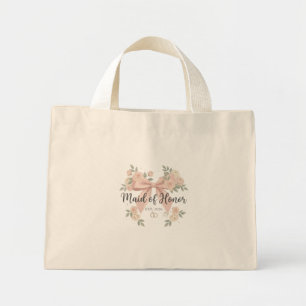 Sac fourre-tout de demoiselle d'honneur, personnal