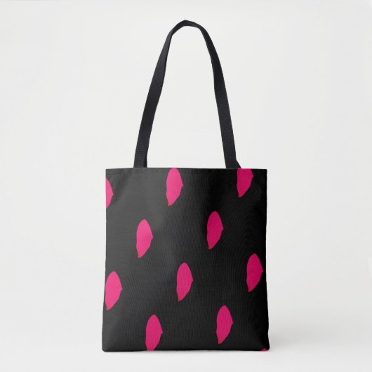 Sac fourre-tout de design sensuel (Devant)