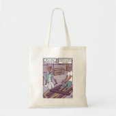 Sac fourre-tout de dessin (Devant)