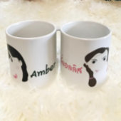 sac fourre-tout de dessin animé