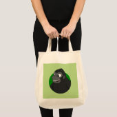 Sac fourre-tout de dessin de Gorilla (Devant (produit))