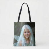 sac fourre-tout de fées (Devant)