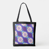Sac fourre-tout de fées violet (Dos)