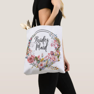 Sac fourre-tout de femme de chambre d'eau couleur