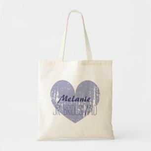 Sac fourre-tout de femme de ménage junior violet p