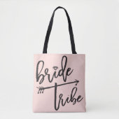 Sac fourre-tout de fête de mariée de la tribu des  (Devant)