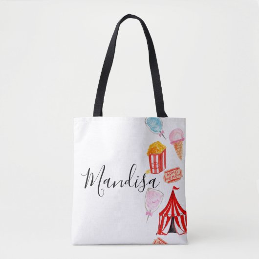 Sac fourre-tout de fête pour enfants (Devant)