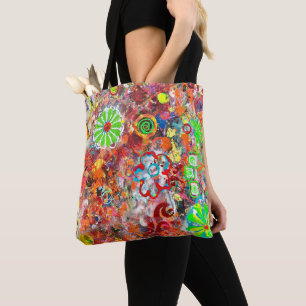 Sac fourre-tout de fièvre printanière