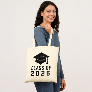 Sac fourre-tout de fin d'études - Catégorie 2025