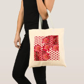 Sac fourre-tout de fleurs (Devant (produit))
