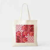 Sac fourre-tout de fleurs (Devant)