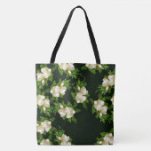 Sac fourre-tout de fleurs géantes de Heade Magnoli (Devant)