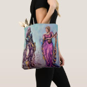 Sac fourre-tout de flirt (De près)