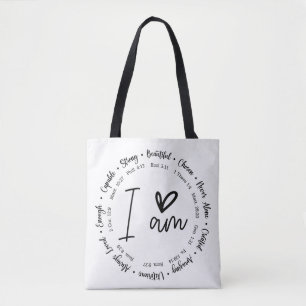 Sac fourre-tout de foi