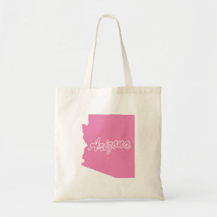 Sac fourre-tout De Forme État De L'Arizona