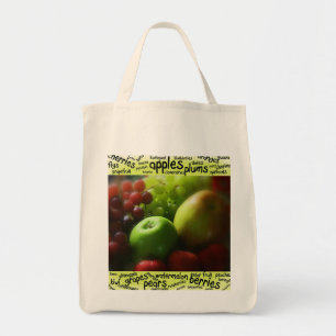 Sac fourre-tout de fruits