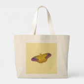 Sac fourre-tout de fruits et de faune (Dos)