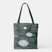 Sac fourre-tout de galaxie de Lotus Flower (Dos)
